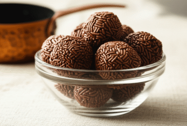Brigadeiro Tradicional: A Receita Clássica e a História do Doce Brasileiro