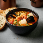 Brodetto: Sopa de Peixe Italiana Rica em História e Sabor
