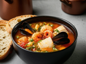 Brodetto: Sopa de Peixe Italiana Rica em História e Sabor