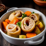 Bucho Raiz: Receita Tradicional e Saborosa