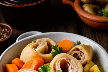 Bucho Raiz: Receita Tradicional e Saborosa