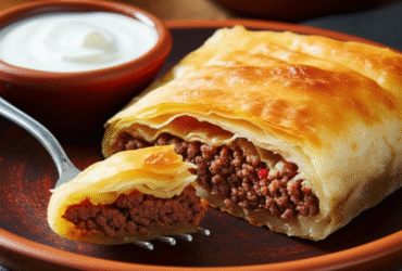 Burek: Uma Delícia dos Balcãs com História e Sabor 6 Burek: Uma Delícia dos Balcãs com História e Sabor
