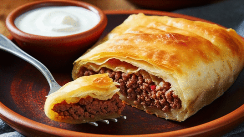 Burek: Uma Delícia dos Balcãs com História e Sabor
