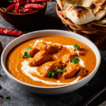 Butter Chicken: O Clássico Indiano Cremoso e Saboroso