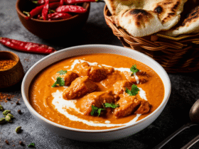 Butter Chicken: O Clássico Indiano Cremoso e Saboroso