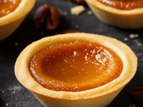 Butter Tarts: A Delícia Canadense com História e Sabor