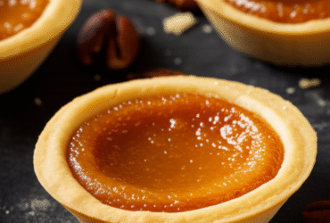 Butter Tarts: A Delícia Canadense com História e Sabor