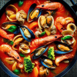 Cacciucco: O Saboroso Ensopado de Peixe da Toscana
