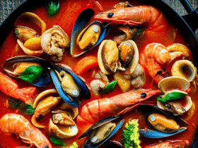 Cacciucco: O Saboroso Ensopado de Peixe da Toscana