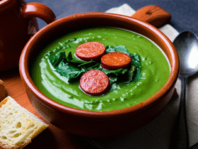 Caldo Verde Tradicional: Receita e História