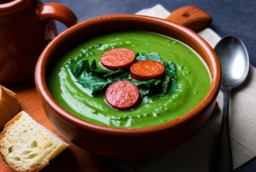 Caldo Verde Tradicional: Receita e História
