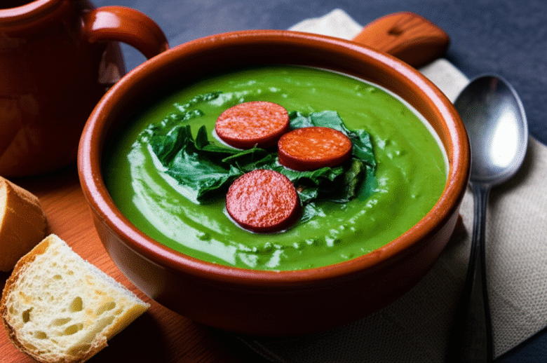 Caldo Verde Tradicional: Receita e História