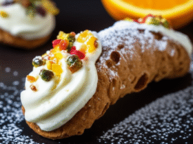 Cannoli Siciliano: A Receita Clássica e Segredos de um Doce Italiano Icônico