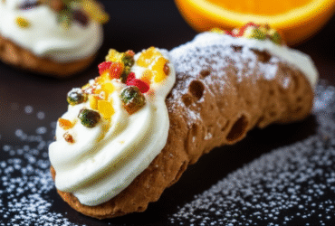 Cannoli Siciliano: A Receita Clássica e Segredos de um Doce Italiano Icônico