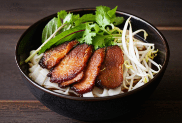 Cao Lầu: A Delícia de Hoi An 3 Cao Lầu: A Delícia de Hoi An