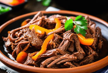 Carne Mechada: Receita Tradicional Venezuelana 12 Carne Mechada: Receita Tradicional Venezuelana