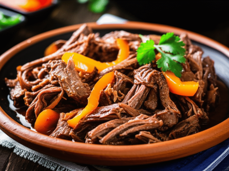 Carne Mechada: Receita Tradicional Venezuelana