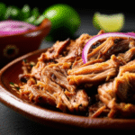 Carnitas: Autêntica Delícia Mexicana
