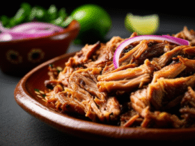 Carnitas: Autêntica Delícia Mexicana