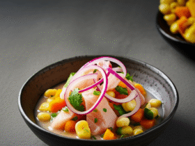 Ceviche Peruano Clássico: Receita Refrescante e História Milenar