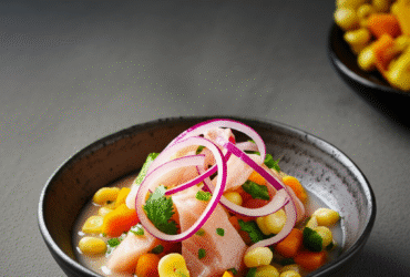 Ceviche Peruano Clássico: Receita Refrescante e História Milenar