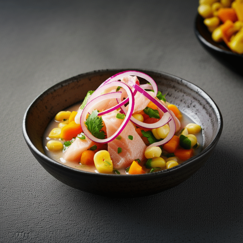 Ceviche Peruano Clássico: Receita Refrescante e História Milenar