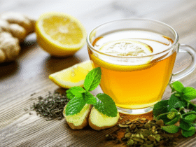 Chá para Emagrecer: Receitas e Benefícios