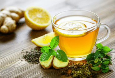 Chá para Emagrecer: Receitas e Benefícios