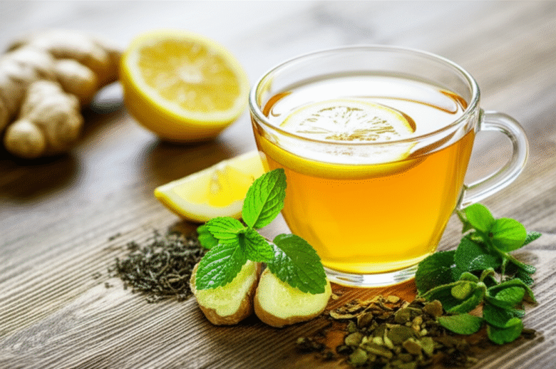 Chá para Emagrecer: Receitas e Benefícios