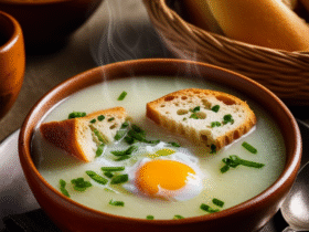 Changua: A Sopa Colombiana Tradicional para Começar o Dia