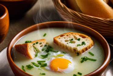 Changua: A Sopa Colombiana Tradicional para Começar o Dia