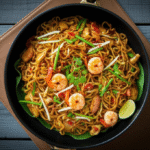 Char Kway Teow: Uma Delícia da Culinária do Sudeste Asiático