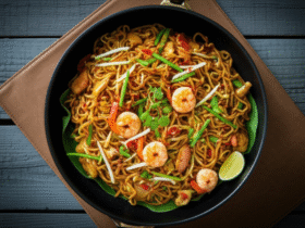 Char Kway Teow: Uma Delícia da Culinária do Sudeste Asiático
