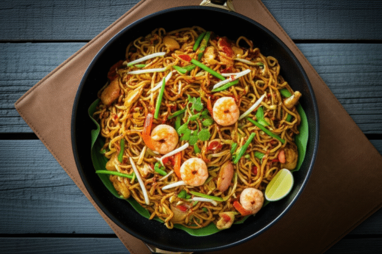 Char Kway Teow: Uma Delícia da Culinária do Sudeste Asiático
