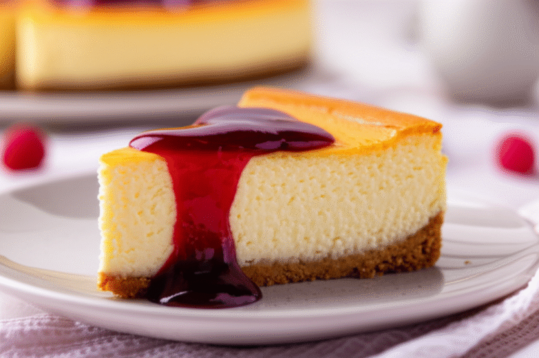 Cheesecake Cremoso: Receita Clássica e Dicas Imperdíveis