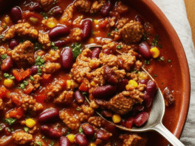 Chili con Carne: Uma Explosão de Sabores Tex-Mex