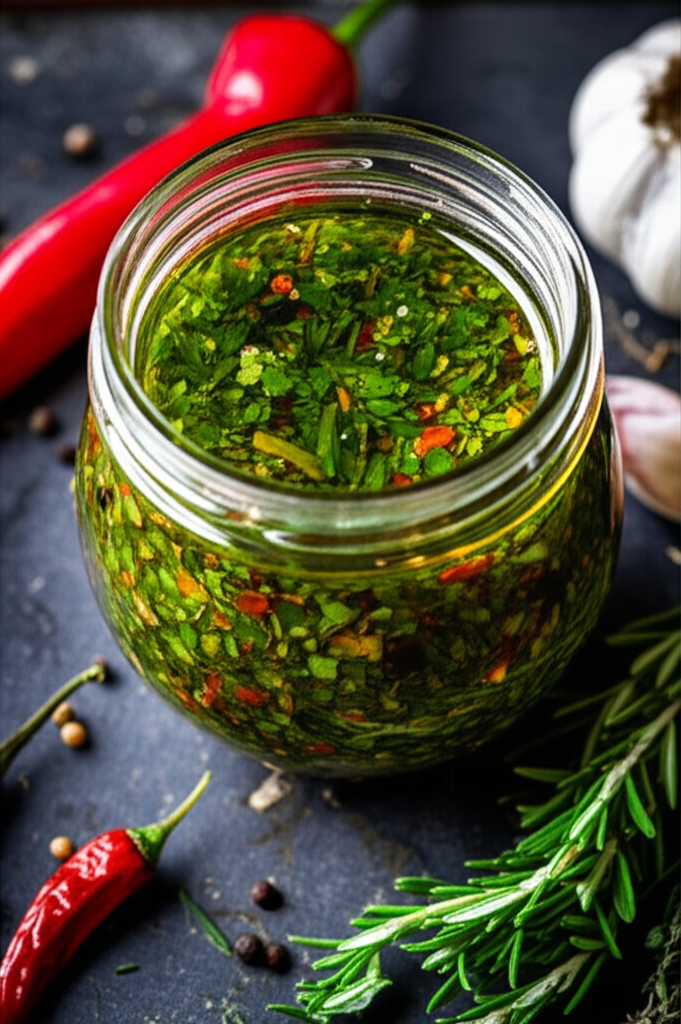 Chimichurri Argentino: Receita Clássica e História