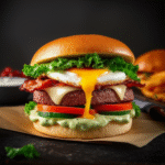 Chivito Uruguaio: História e Receita do Sanduíche Icônico