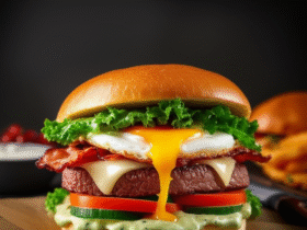 Chivito Uruguaio: História e Receita do Sanduíche Icônico