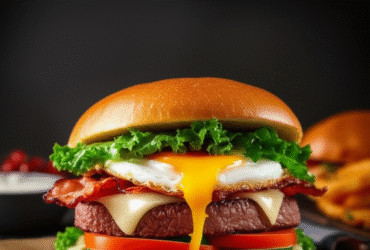 Chivito Uruguaio: História e Receita do Sanduíche Icônico 18 Chivito Uruguaio: História e Receita do Sanduíche Icônico