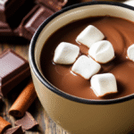 Chocolate Quente Fácil e Rápido