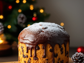 Delicioso Chocotone Caseiro: Receita Fácil e História Natalina