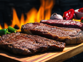Churrasco: A Arte de Celebrar com Fogo e Carne