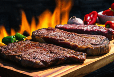 Churrasco: A Arte de Celebrar com Fogo e Carne 6 Churrasco: A Arte de Celebrar com Fogo e Carne
