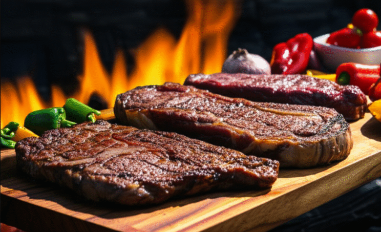 Churrasco: A Arte de Celebrar com Fogo e Carne