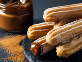 Churros Caseiros: Receita Clássica e Dicas