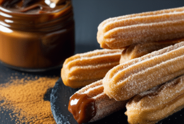 Churros Caseiros: Receita Clássica e Dicas