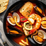 Cioppino: O Sabor do Mar de São Francisco