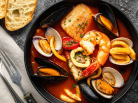 Cioppino: O Sabor do Mar de São Francisco