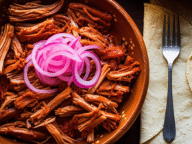 Cochinita Pibil: Sabor Ancestral do Yucatán
